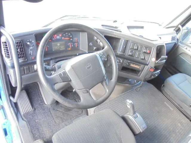 Тентованный грузовик Volvo FH 420 6X2 NL TRUCK: фото 14 Тентованный грузовик Volvo FH 420 6X2 NL TRUCK: фото 14