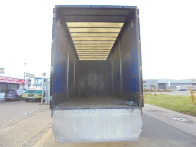 Тентованный грузовик Volvo FH 420 6X2 NL TRUCK: фото 10 Тентованный грузовик Volvo FH 420 6X2 NL TRUCK: фото 10