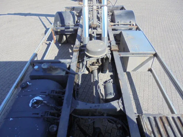 Тросовый мультилифт Volvo FM 260 MANUAL GEAR NL TRUCK: фото 16 Тросовый мультилифт Volvo FM 260 MANUAL GEAR NL TRUCK: фото 16