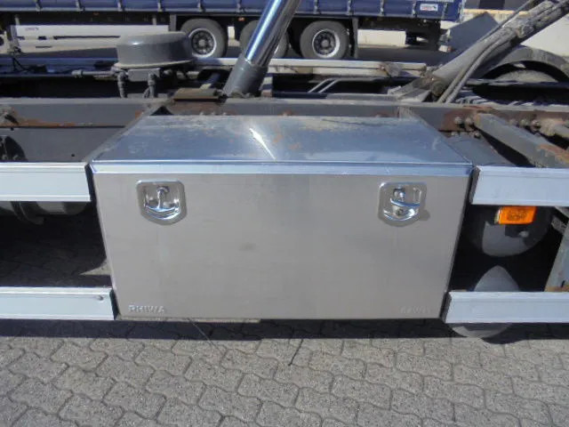 Тросовый мультилифт Volvo FM 260 MANUAL GEAR NL TRUCK: фото 7 Тросовый мультилифт Volvo FM 260 MANUAL GEAR NL TRUCK: фото 7