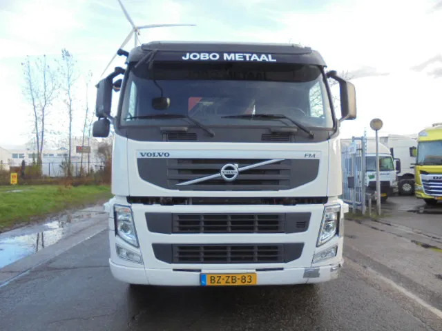 Volvo FM 370 EEV - Тросовый мультилифт, Автоманипулятор: фото 2 Volvo FM 370 EEV - Тросовый мультилифт, Автоманипулятор: фото 2