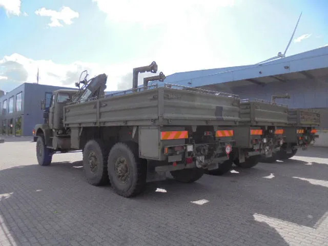 Volvo N 10 6X6 L + FASSI 3X IN STOCK - Грузовик бортовой/ Платформа, Автоманипулятор: фото 5 Volvo N 10 6X6 L + FASSI 3X IN STOCK - Грузовик бортовой/ Платформа, Автоманипулятор: фото 5