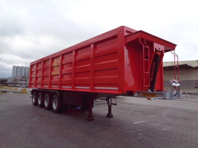 Scorpion P42 ONLY SELL EXPORT OUT THE EU - Самосвальный полуприцеп: фото 2 Scorpion P42 ONLY SELL EXPORT OUT THE EU - Самосвальный полуприцеп: фото 2