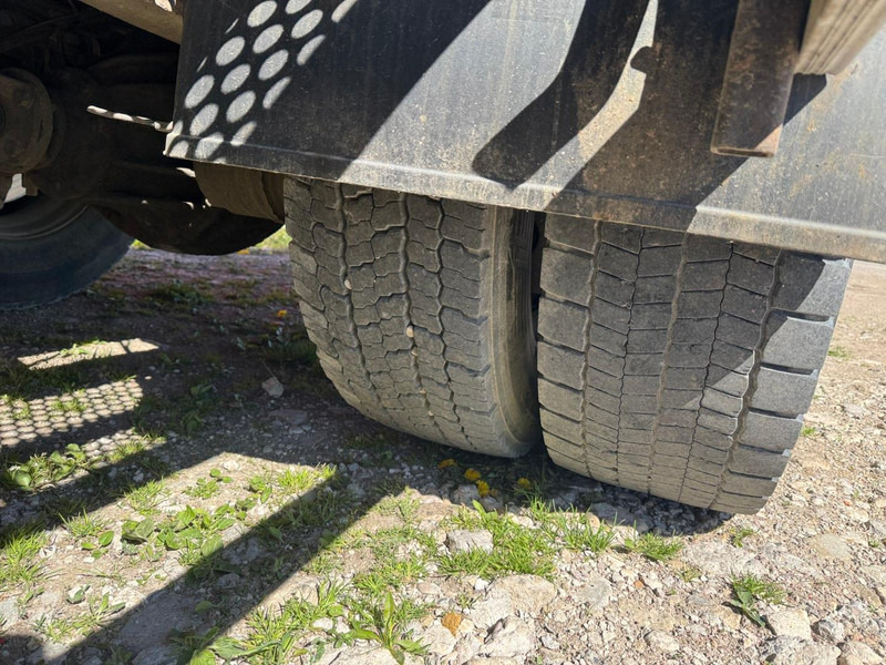 Самосвал, Автоманипулятор DAF CF 65: фото 13