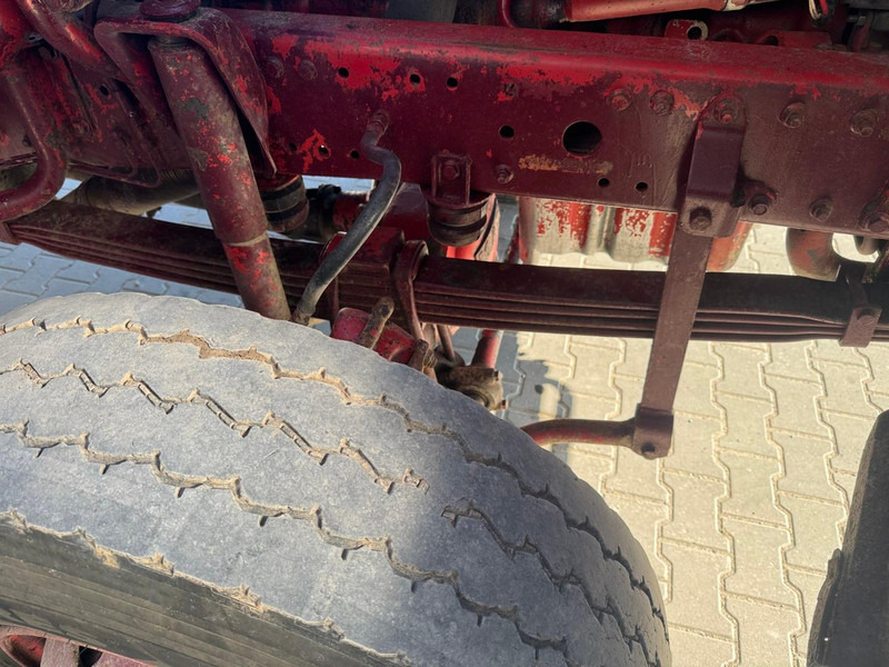 Самосвал MAN 19.362, 4x4: фото 17 Самосвал MAN 19.362, 4x4: фото 17