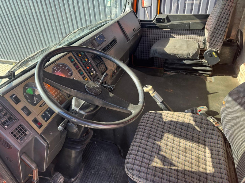 Самосвал MAN 19.362, 4x4: фото 7 Самосвал MAN 19.362, 4x4: фото 7