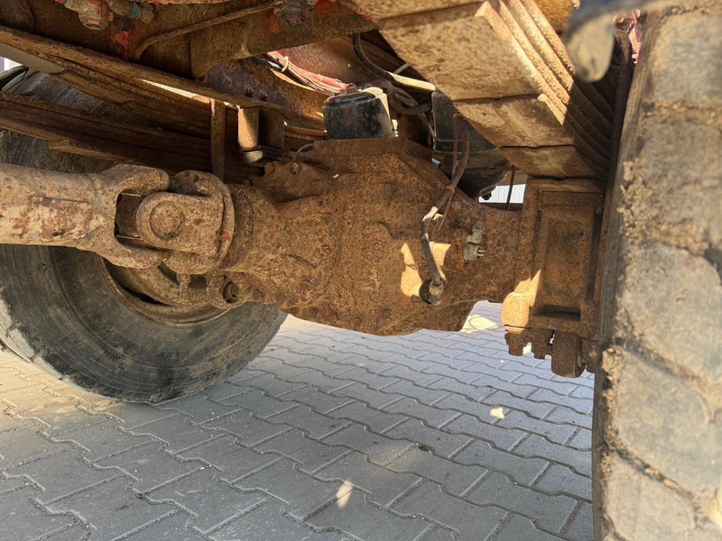 Самосвал MAN 19.362, 4x4: фото 11 Самосвал MAN 19.362, 4x4: фото 11