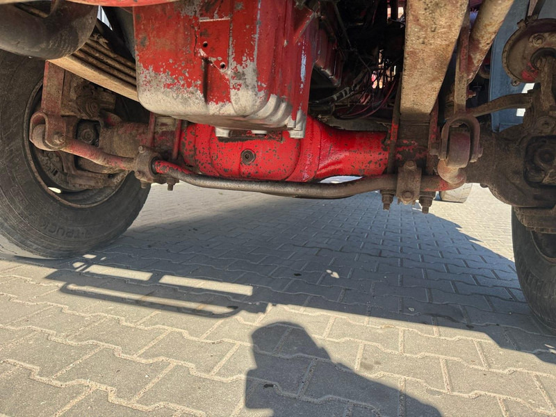 Самосвал MAN 19.362, 4x4: фото 13 Самосвал MAN 19.362, 4x4: фото 13