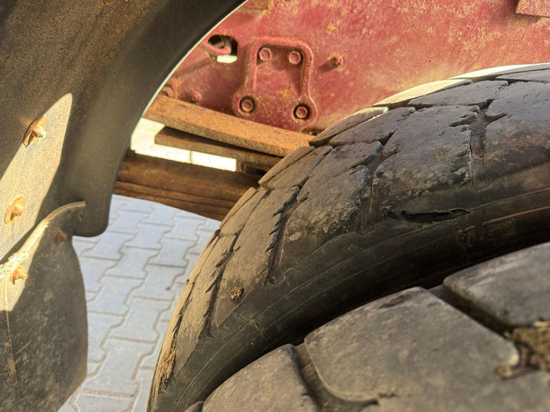 Самосвал MAN 19.362, 4x4: фото 16 Самосвал MAN 19.362, 4x4: фото 16