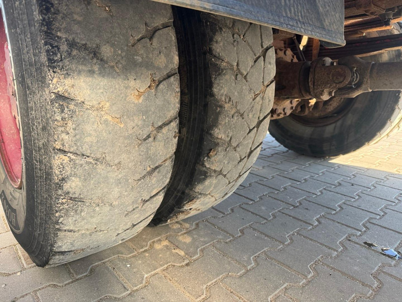 Самосвал MAN 19.362, 4x4: фото 15 Самосвал MAN 19.362, 4x4: фото 15