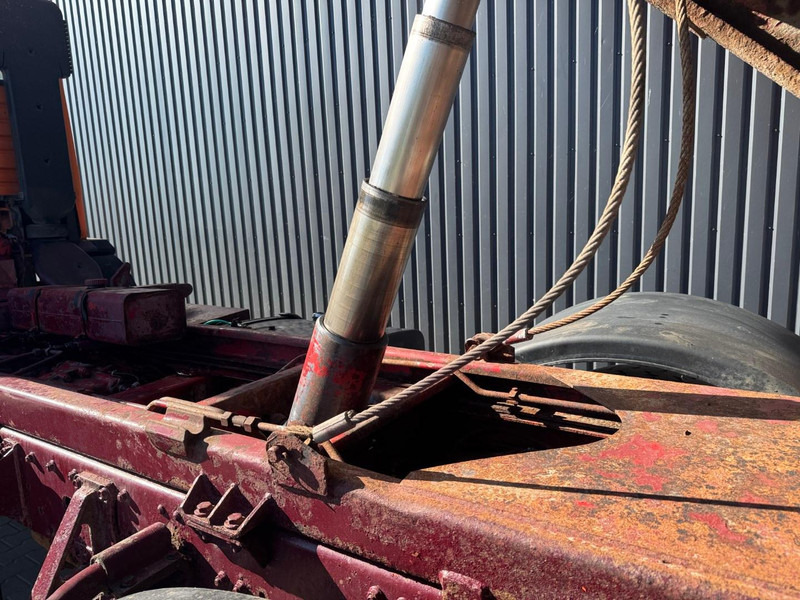 Самосвал MAN 19.362, 4x4: фото 10 Самосвал MAN 19.362, 4x4: фото 10