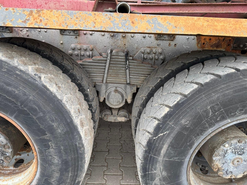 Самосвал MAN 27.362, 6x6: фото 17 Самосвал MAN 27.362, 6x6: фото 17