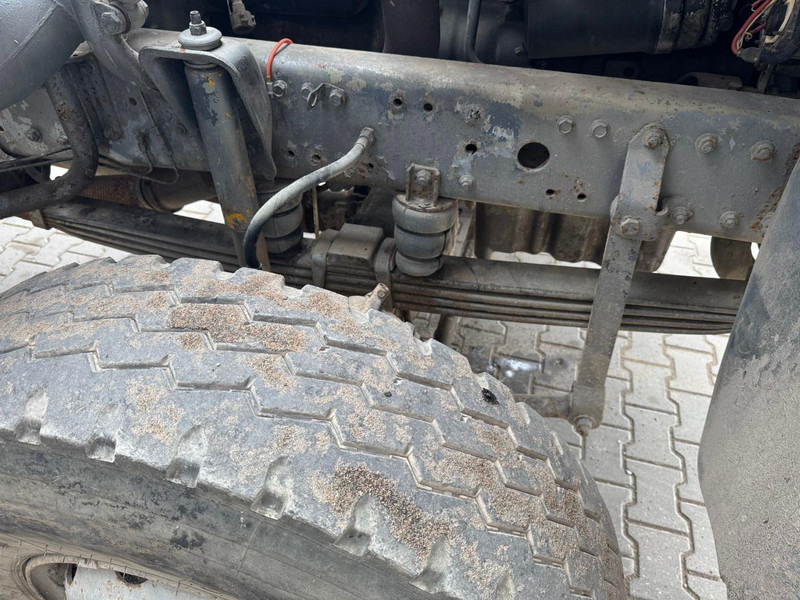 Самосвал MAN 27.362, 6x6: фото 18 Самосвал MAN 27.362, 6x6: фото 18