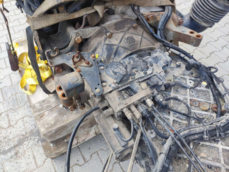 MAN ZF 16 S 222 DD - Коробка передач для Грузовиков: фото 2 MAN ZF 16 S 222 DD - Коробка передач для Грузовиков: фото 2