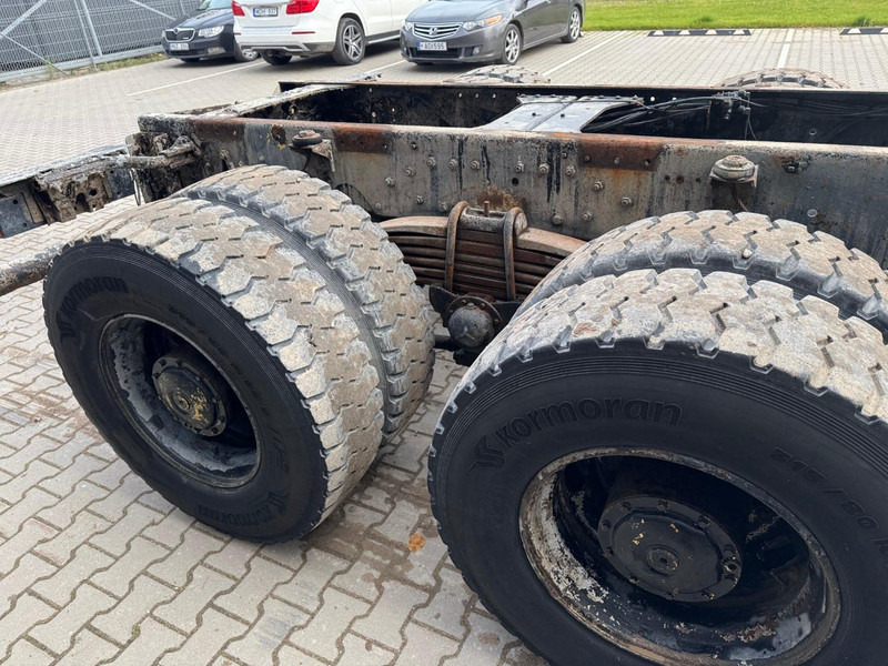 Грузовик-шасси Mercedes-Benz 3234: фото 6 Грузовик-шасси Mercedes-Benz 3234: фото 6