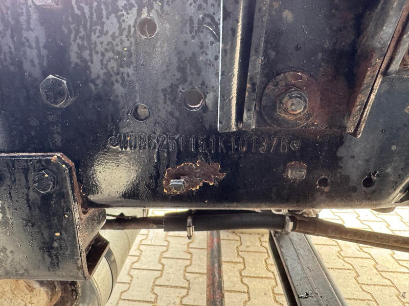 Грузовик-шасси Mercedes-Benz 3234: фото 10 Грузовик-шасси Mercedes-Benz 3234: фото 10