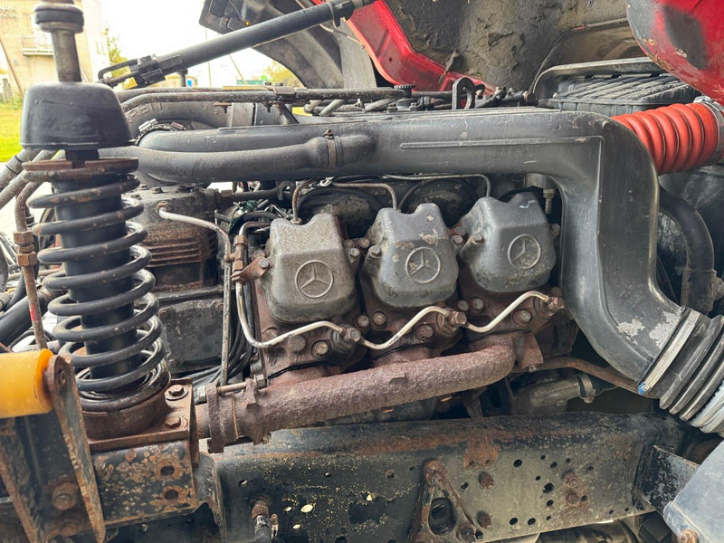 Грузовик-шасси Mercedes-Benz 3234: фото 11 Грузовик-шасси Mercedes-Benz 3234: фото 11