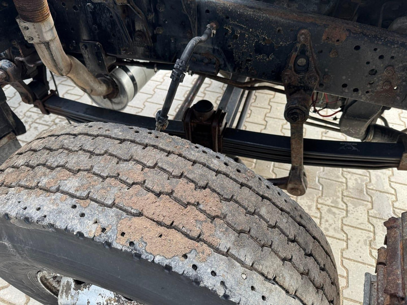 Грузовик-шасси Mercedes-Benz 3234: фото 9 Грузовик-шасси Mercedes-Benz 3234: фото 9