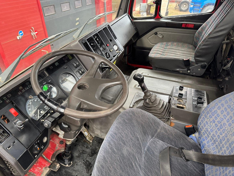 Грузовик-шасси Mercedes-Benz 3234: фото 13 Грузовик-шасси Mercedes-Benz 3234: фото 13