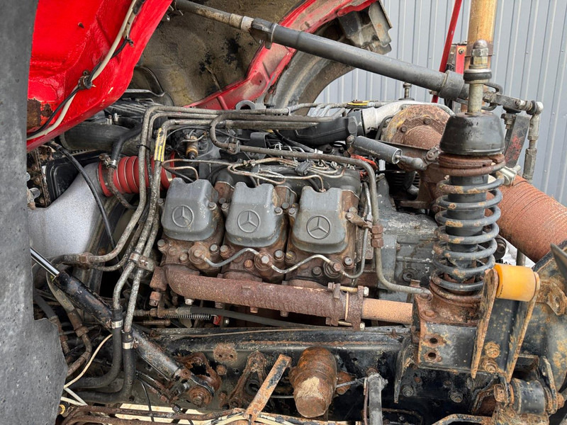 Грузовик-шасси Mercedes-Benz 3234: фото 12 Грузовик-шасси Mercedes-Benz 3234: фото 12