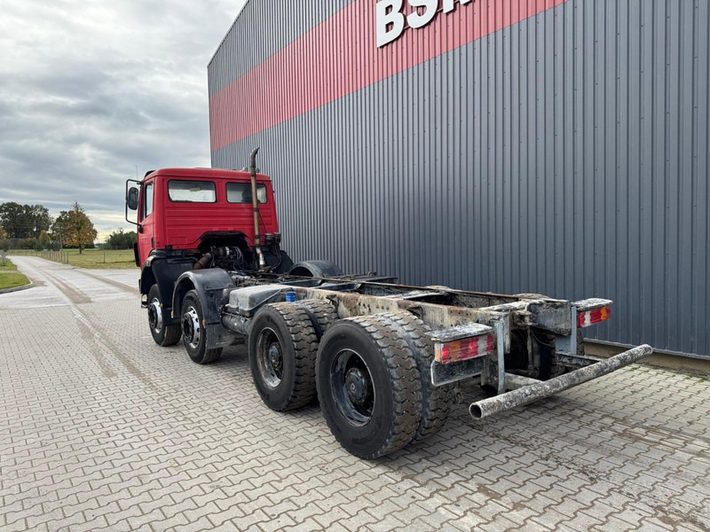 Mercedes-Benz 3234 - Грузовик-шасси: фото 4 Mercedes-Benz 3234 - Грузовик-шасси: фото 4