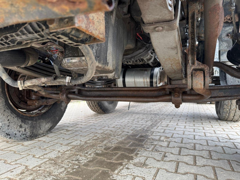 Грузовик-шасси Mercedes-Benz 3234: фото 8 Грузовик-шасси Mercedes-Benz 3234: фото 8