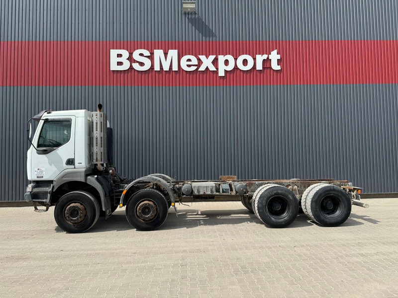 Renault Kerax 420.32 - Грузовик-шасси: фото 5 Renault Kerax 420.32 - Грузовик-шасси: фото 5
