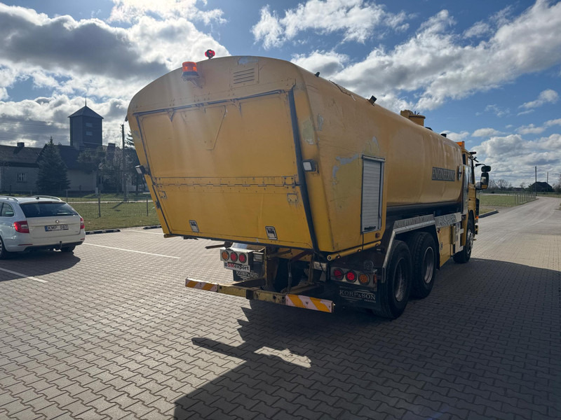 Scania 113.320 vacuum truck - Ассенизатор: фото 3 Scania 113.320 vacuum truck - Ассенизатор: фото 3