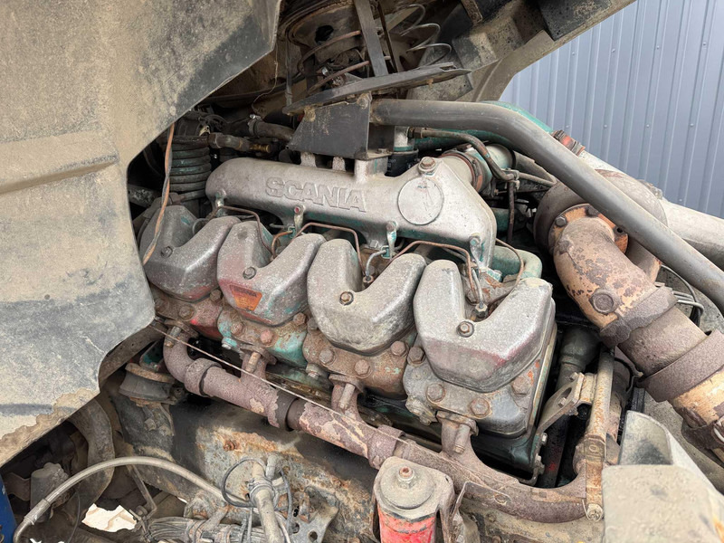 Самосвал Scania E143HL: фото 19 Самосвал Scania E143HL: фото 19