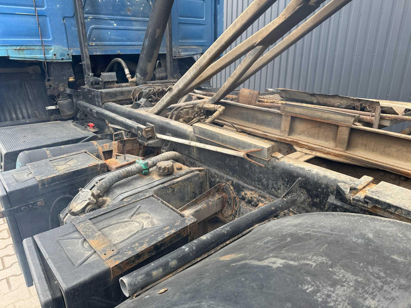 Самосвал Scania E143HL: фото 13 Самосвал Scania E143HL: фото 13