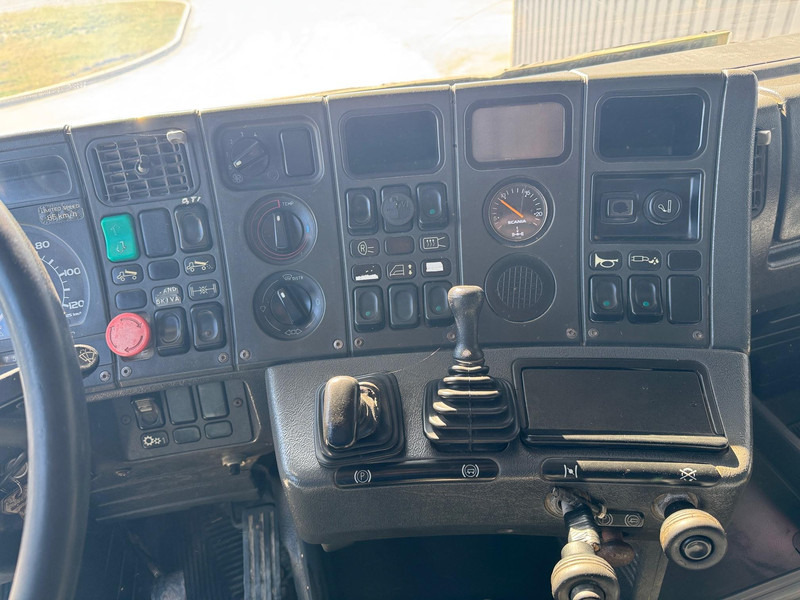 Самосвал Scania E143HL: фото 11 Самосвал Scania E143HL: фото 11