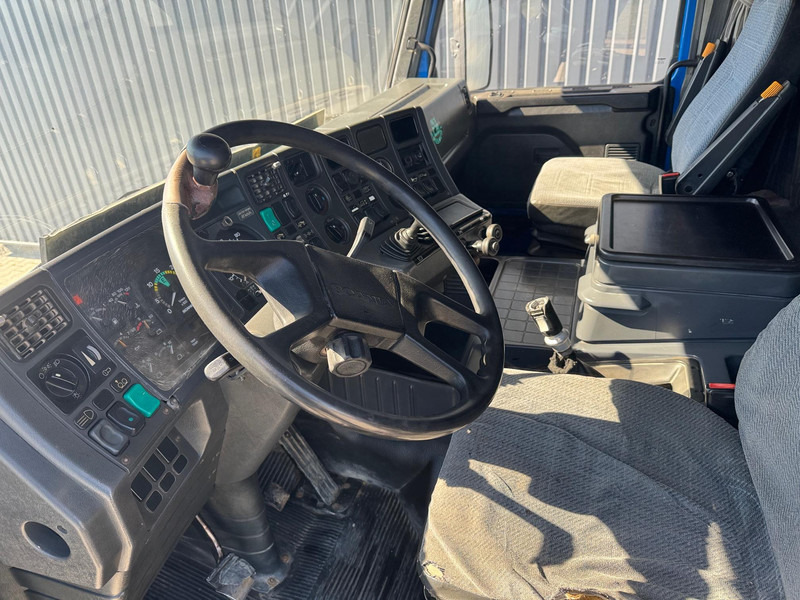 Самосвал Scania E143HL: фото 8 Самосвал Scania E143HL: фото 8