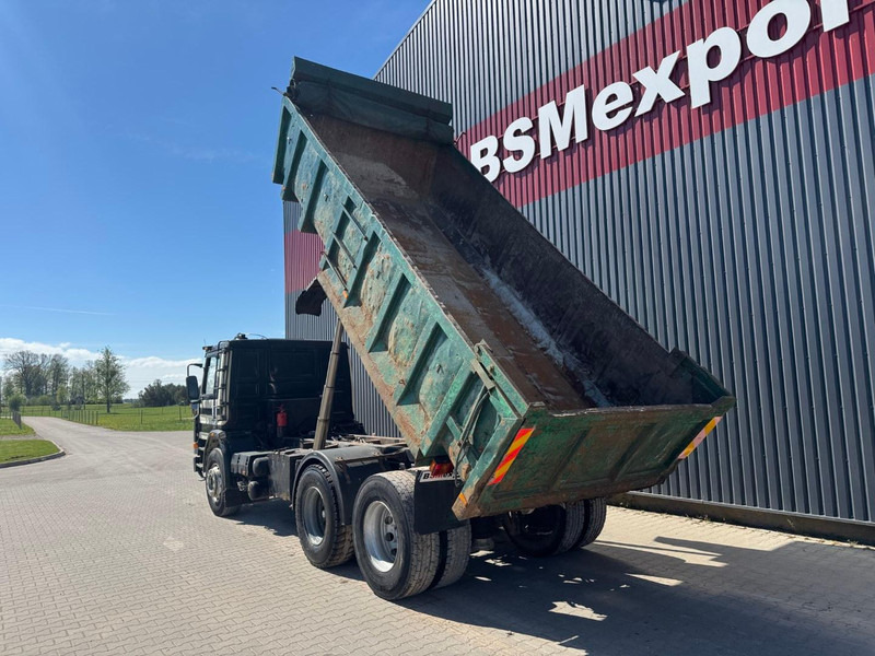 Самосвал Scania P 113 HL: фото 6 Самосвал Scania P 113 HL: фото 6