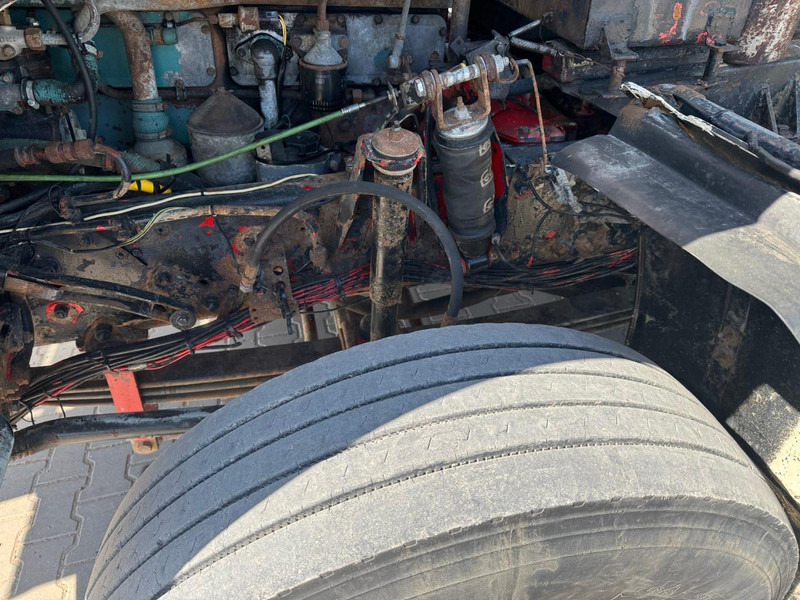 Самосвал Scania P 113 HL: фото 19 Самосвал Scania P 113 HL: фото 19