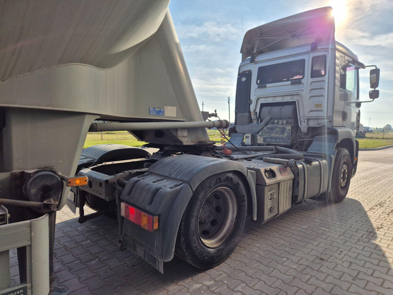 MAN TGA 18.310 - Тягач: фото 4 MAN TGA 18.310 - Тягач: фото 4