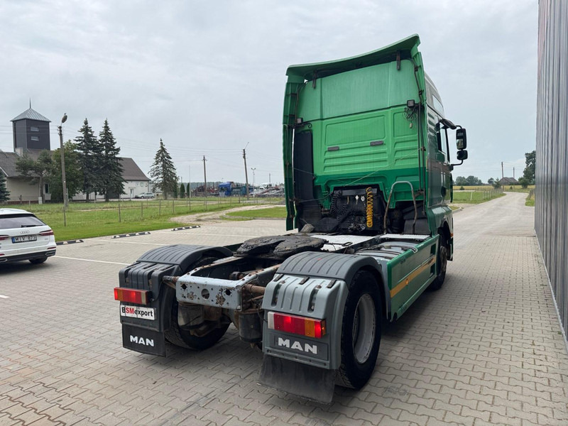 MAN TGA 18.463, manual pump, euro 3 - Тягач: фото 3 MAN TGA 18.463, manual pump, euro 3 - Тягач: фото 3