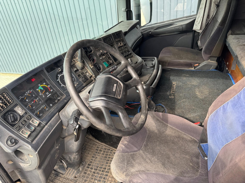 Scania 114 L 380 - Тягач: фото 3 Scania 114 L 380 - Тягач: фото 3