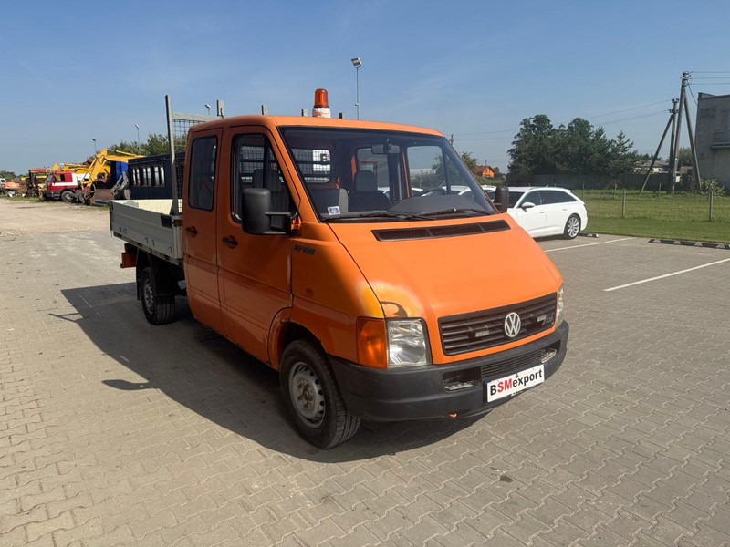 Volkswagen Lt 35 - Малотоннажный бортовой грузовик: фото 2 Volkswagen Lt 35 - Малотоннажный бортовой грузовик: фото 2