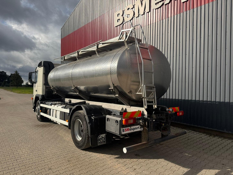 Volvo FM9, 11000 liter - Грузовик-цистерна: фото 4 Volvo FM9, 11000 liter - Грузовик-цистерна: фото 4