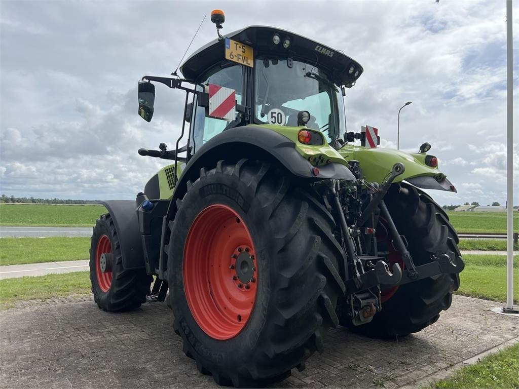 Claas Axion 830 - Трактор: фото 4 Claas Axion 830 - Трактор: фото 4