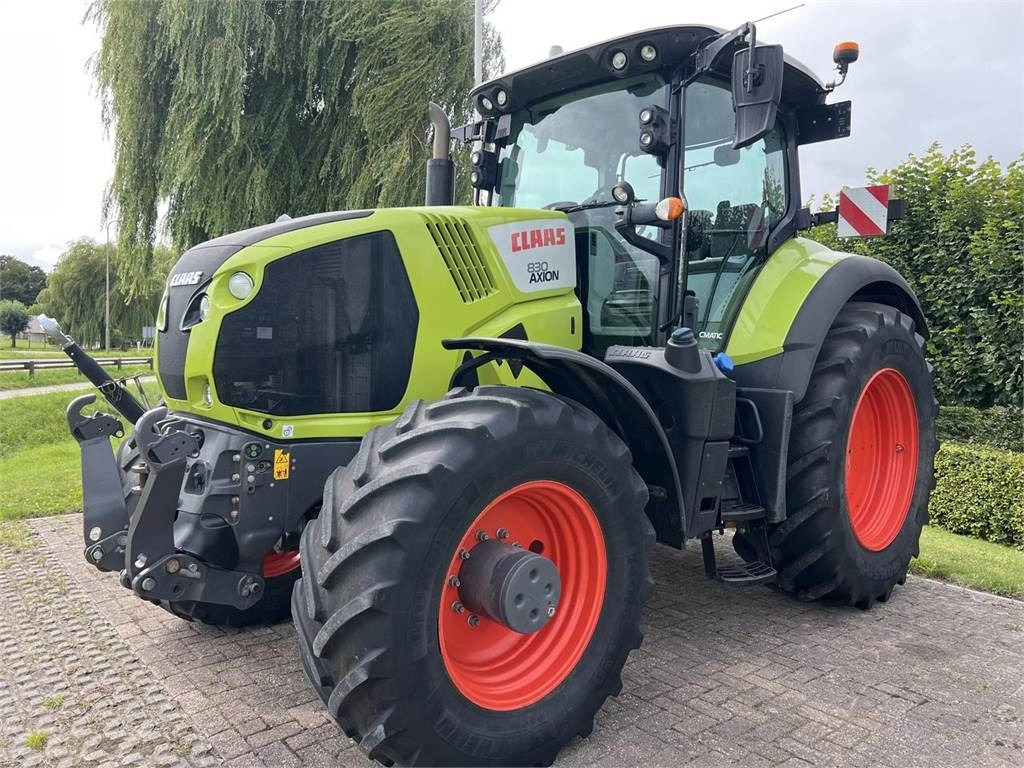 Claas Axion 830 - Трактор: фото 2 Claas Axion 830 - Трактор: фото 2