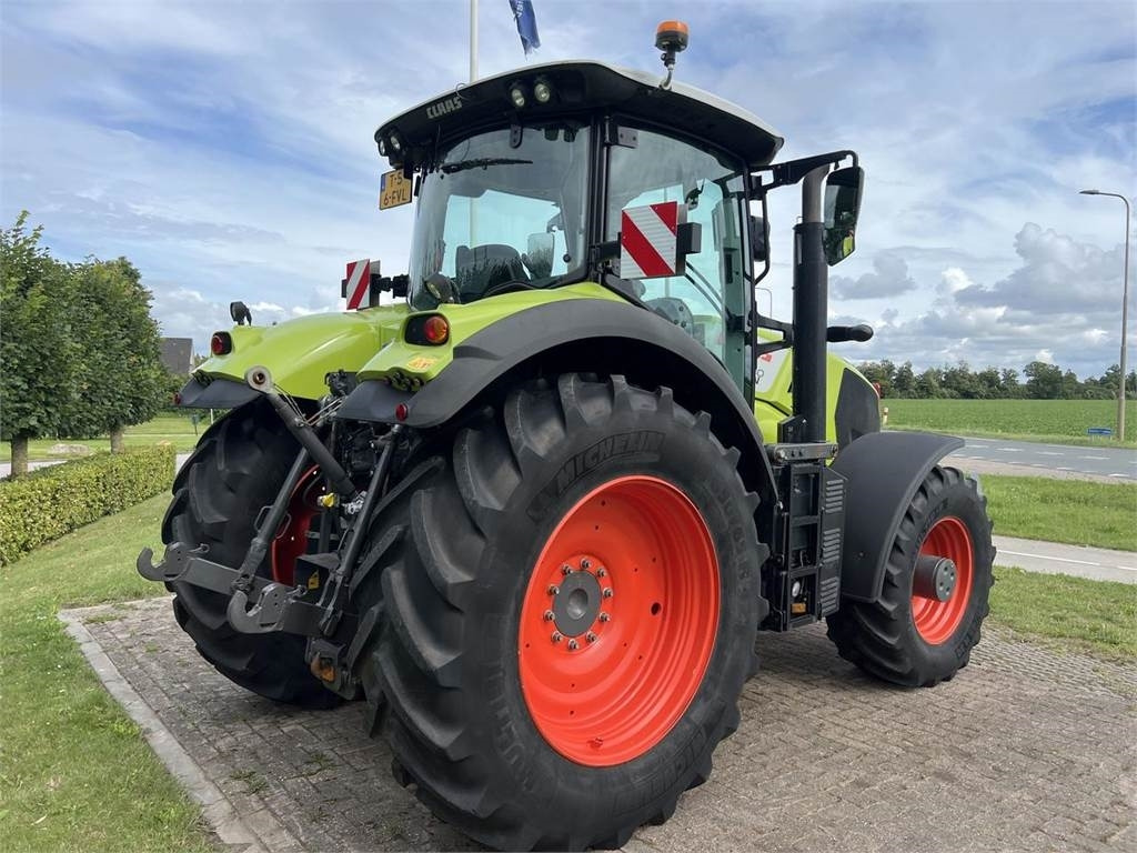 Claas Axion 830 - Трактор: фото 5 Claas Axion 830 - Трактор: фото 5