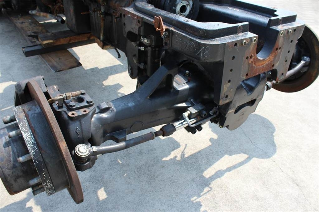 Deutz-fahr 7250 TTV - Трактор: фото 3 Deutz-fahr 7250 TTV - Трактор: фото 3