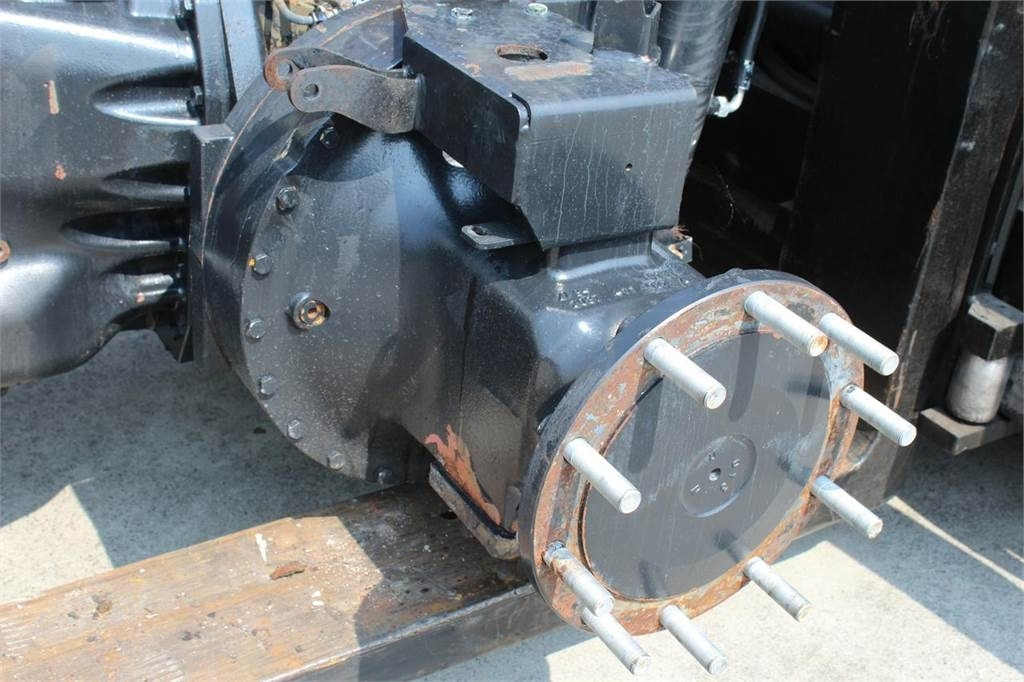 Deutz-fahr 7250 TTV - Трактор: фото 4 Deutz-fahr 7250 TTV - Трактор: фото 4