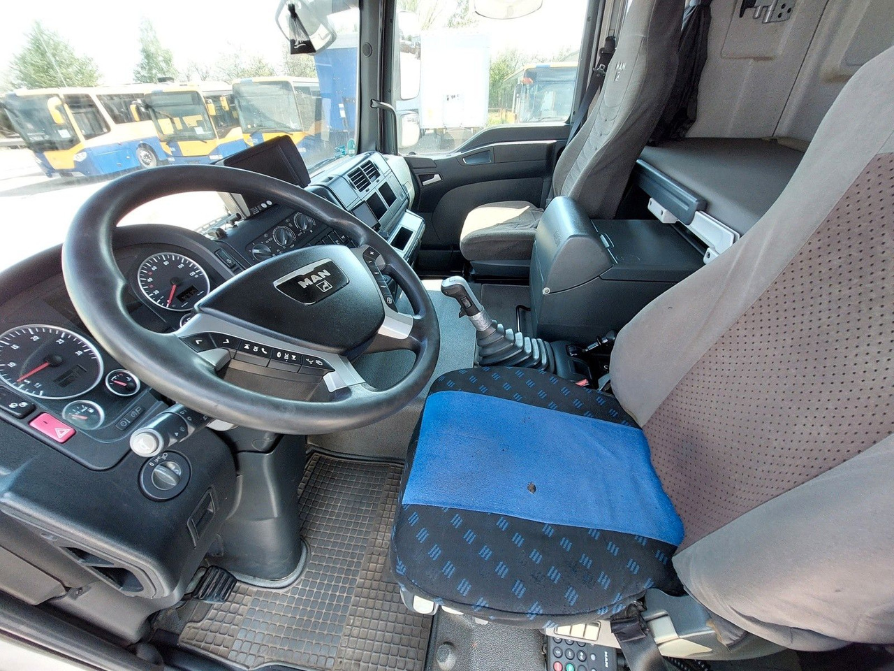 Грузовик бортовой/ Платформа, Автоманипулятор MAN GA 26.320 6X2-2 BL + Kran Fassi F110AC22: фото 17 Грузовик бортовой/ Платформа, Автоманипулятор MAN GA 26.320 6X2-2 BL + Kran Fassi F110AC22: фото 17