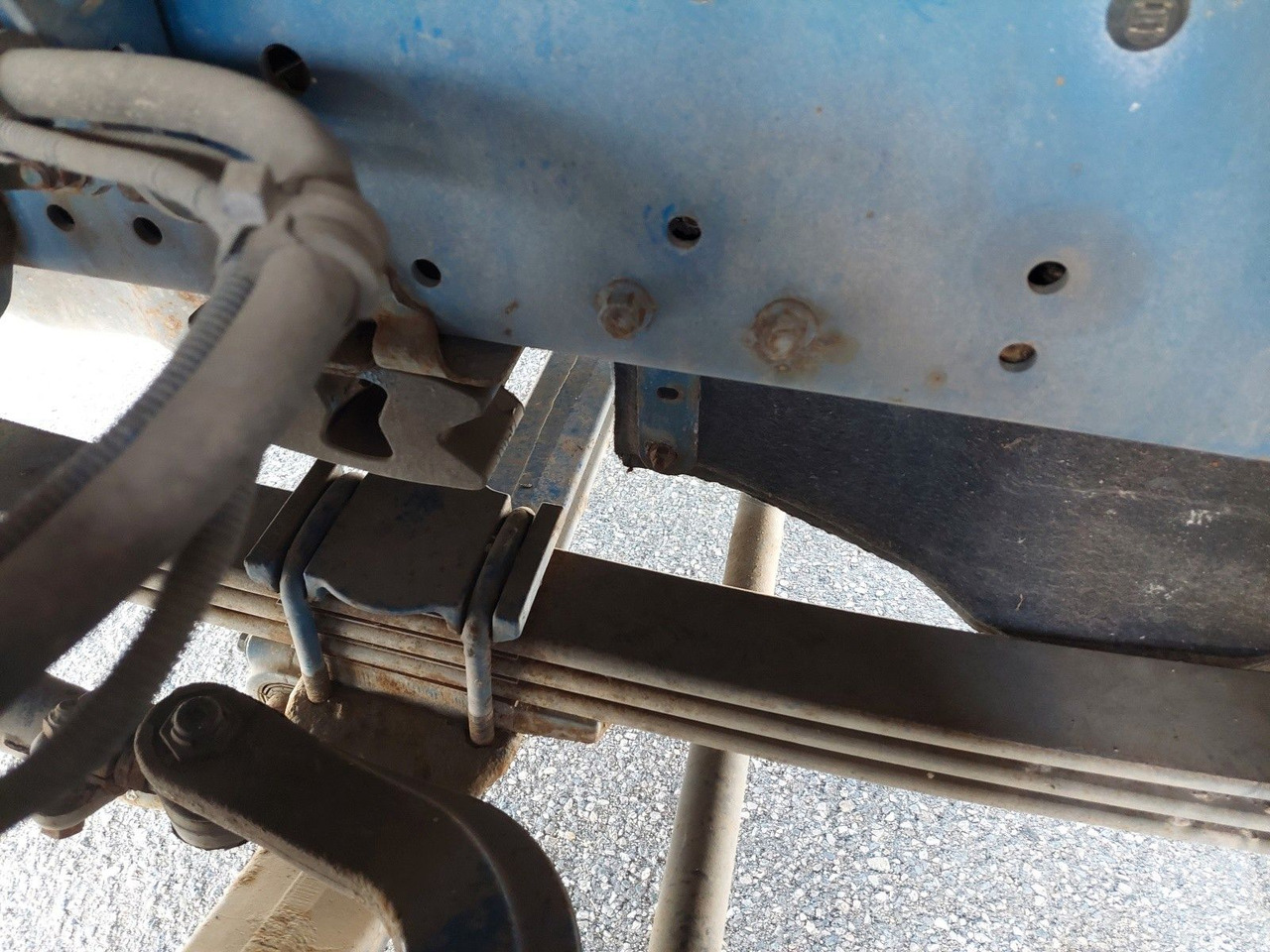 Грузовик бортовой/ Платформа, Автоманипулятор MAN GA 26.320 6X2-2 BL + Kran Fassi F110AC22: фото 12 Грузовик бортовой/ Платформа, Автоманипулятор MAN GA 26.320 6X2-2 BL + Kran Fassi F110AC22: фото 12