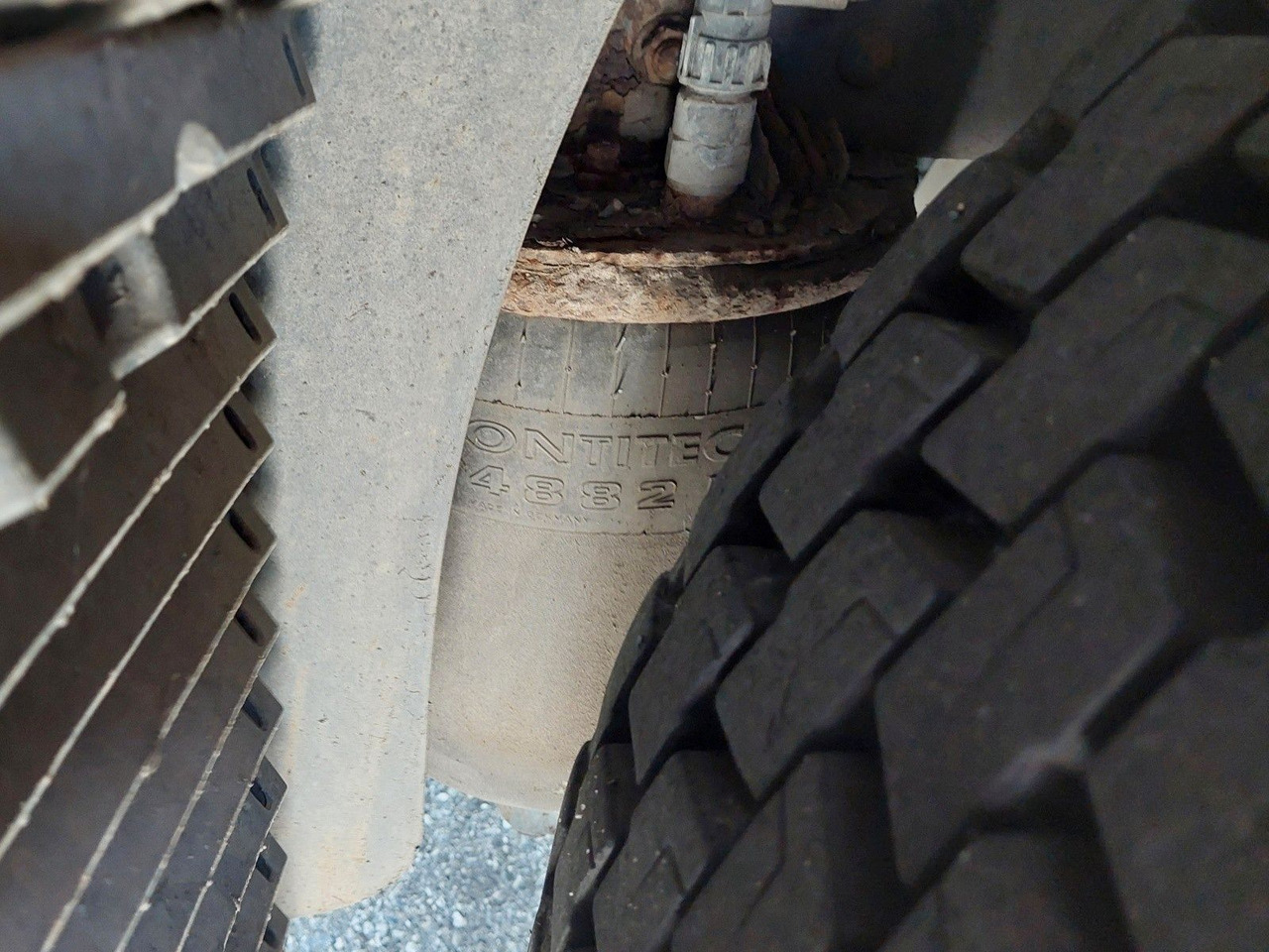 Грузовик бортовой/ Платформа, Автоманипулятор MAN GA 26.320 6X2-2 BL + Kran Fassi F110AC22: фото 13 Грузовик бортовой/ Платформа, Автоманипулятор MAN GA 26.320 6X2-2 BL + Kran Fassi F110AC22: фото 13