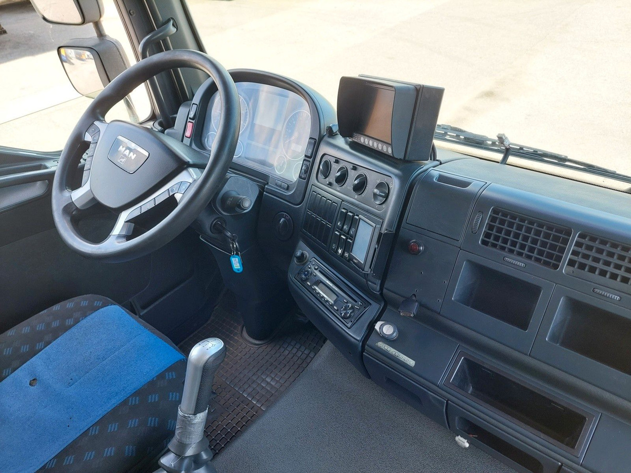 Грузовик бортовой/ Платформа, Автоманипулятор MAN GA 26.320 6X2-2 BL + Kran Fassi F110AC22: фото 15 Грузовик бортовой/ Платформа, Автоманипулятор MAN GA 26.320 6X2-2 BL + Kran Fassi F110AC22: фото 15