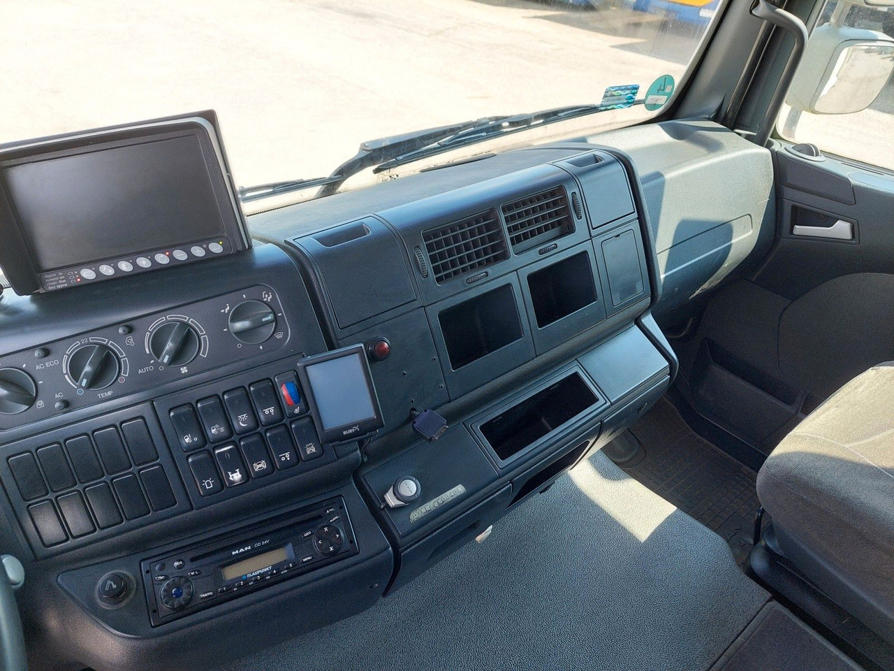 Грузовик бортовой/ Платформа, Автоманипулятор MAN GA 26.320 6X2-2 BL + Kran Fassi F110AC22: фото 18 Грузовик бортовой/ Платформа, Автоманипулятор MAN GA 26.320 6X2-2 BL + Kran Fassi F110AC22: фото 18