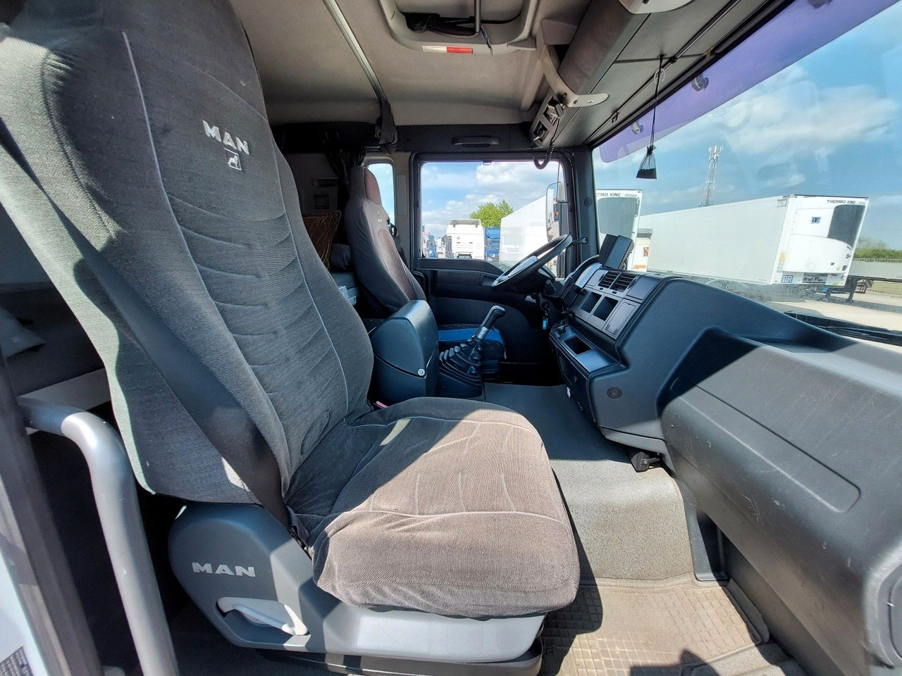 Грузовик бортовой/ Платформа, Автоманипулятор MAN GA 26.320 6X2-2 BL + Kran Fassi F110AC22: фото 14 Грузовик бортовой/ Платформа, Автоманипулятор MAN GA 26.320 6X2-2 BL + Kran Fassi F110AC22: фото 14